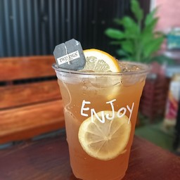 ชาเอิร์ลเกรย์น้ำผึ้ง-มะนาว