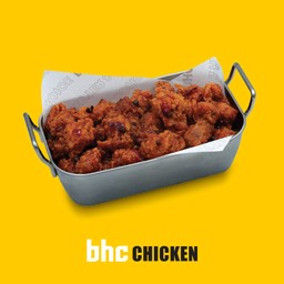 โคเรียนหม่าล่าเอ็นข้อไก่ทอด Korean Mala Chicken Joint