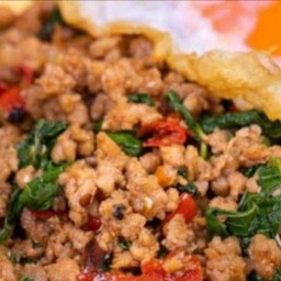 เจ้แอนอาหารตามสั่ง สาขา1