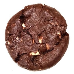 White Chocolate Macadamia Cookies