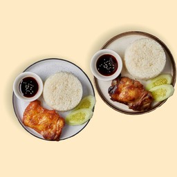 [Bundle Pro] ข้าวไก่อบ + ข้าวไก่เผ็ดคุณแอ๊ว