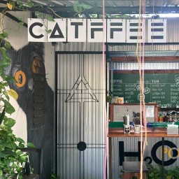 กาแฟสด CATFFEE