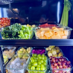 น้ำผลไม้ปั่นบุฟเฟ่ ฉ่ำ ฉ่ำ 1