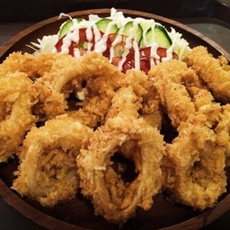 หมึดชุปเกล็ด