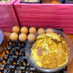 ร้านข้าวไข่เจียว บุฟเฟ่ต์ ฮาลาล