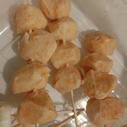 ลูกชิ้นกุ้ง