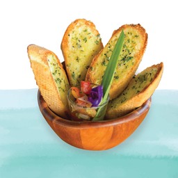 ขนมปังกระเทียม