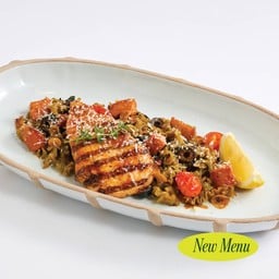 พาสต้าริกานิเต้ สไปซี่ชิกเก้นเทนเดอร์