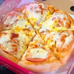 ไส้กรอกแฮมคอร์นชีส (ไซส์ M)