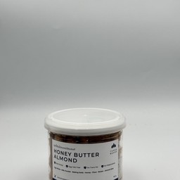 Honey butter almond S