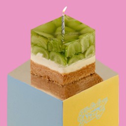 Shine Muscat Jelly Rare Cheesecake