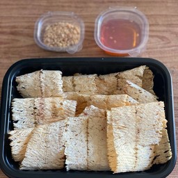 ปลาหมึกแห้งตัวบด