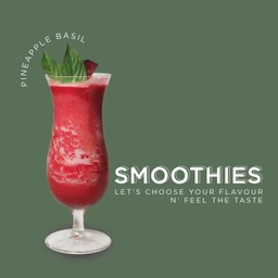 Pineapple Basil