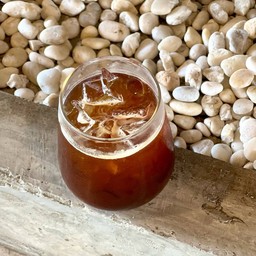 ICED AMERICANO HONEY LEMON