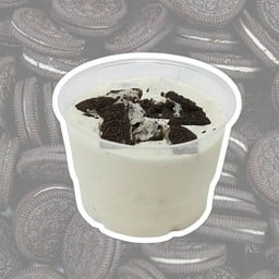 นมเหนียวโอรีโอ้ กระปุก 7 ออนซ์