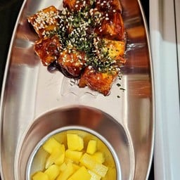 ไก่เกาหลี