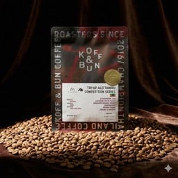 [JAR74158] ETHIOPIA - TRI-UP ALO TAMIRU - natural [COMPETITION SERIES]