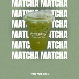 มัทฉะลาเต้