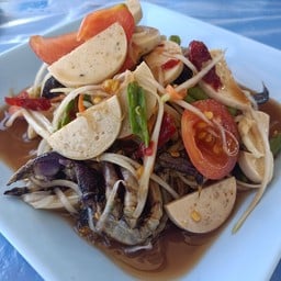 ตำนรกแตก ตลาดน้ำบางน้ำผึ้ง