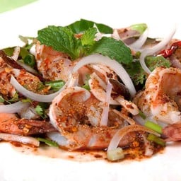 ส้มตำ ยำ ลาบ