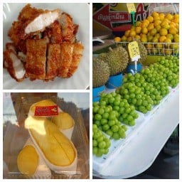 ชายทุ่ง ลุงอร่อย