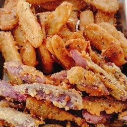 กับข้าว กับกล้วยทอด