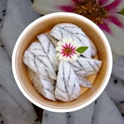 หวานฉ่ำ ผลไม้ปอกเย็นๆพร้อมทาน