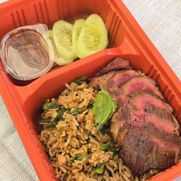 ครัวกินเลี้ยงอาหารตามสั่ง