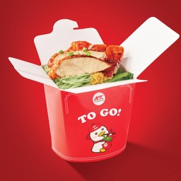 บะหมี่หยกเป็ดย่าง แห้ง TO GO