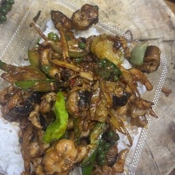 รสมือแม่จันทร์อาหารป่า-อาหารตามสั่งรสเด็ด