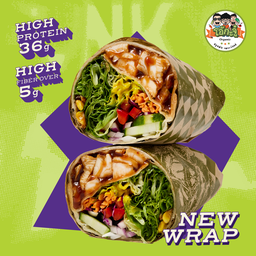 Funky BBQ Honey Mustard Chicken