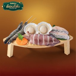 บัลลังก์ซีฟู้ดรวม