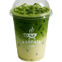 มัทฉะมะพร้าว