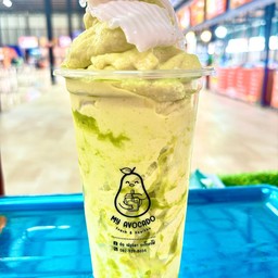 ณัฐธิดาอะโวคาโด ตลาดแยกไฟแดงสนามกีฬาบ้านฉาง