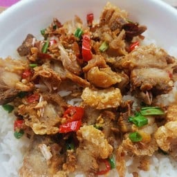 ครัวไข่เจียว  อาหารตามสั่ง