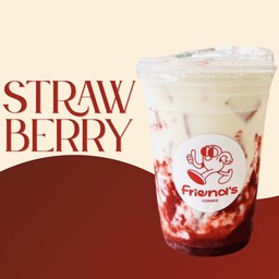 Strawberry milk สตอเบอรรี่นมสด