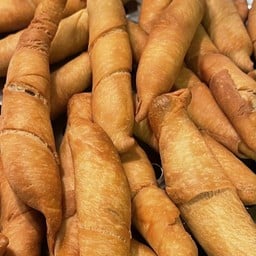 กล้วยทอดโมเลน-คุณแพร ถ รามคำแหง