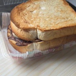 โทสต์นูเทลล่ากล้วย