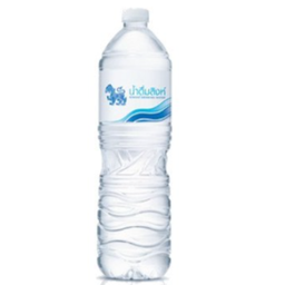 น้ำเปล่า (plain water)