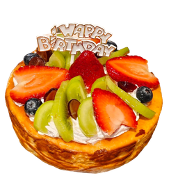 ชีสเค้กวันเกิด 1ปอนด์