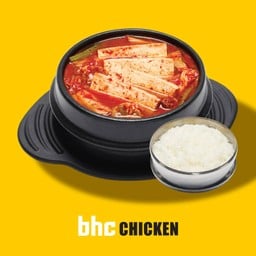 ซุปกิมจิ Kimchi Soup