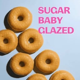 Sugar Baby Glazed Donut