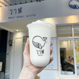 นมสดปั่น