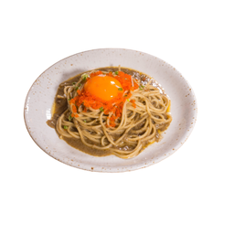 704 Volcano Kani Miso Spaghetti
