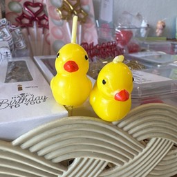 เทียนเป็ด(ราคาต่อชิ้น)