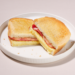 Maple Smoked Ham Sandwich