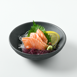 302 Salmon Sashimi