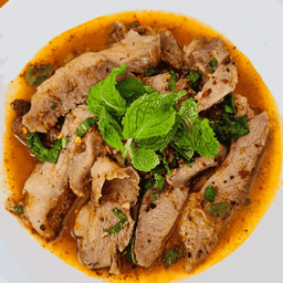 ร้านลาบร้อยเอ็ดบุญเริง พฤกษา12