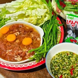 หมูหมักศรีนคร (500 กรัม)