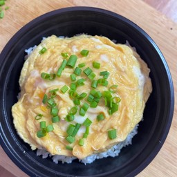 ข้าวไข่ข้น